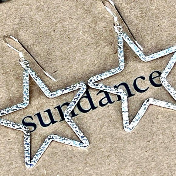 Sundance Catalog Jewelry Sundance 78 New Sterling Silver Star 78